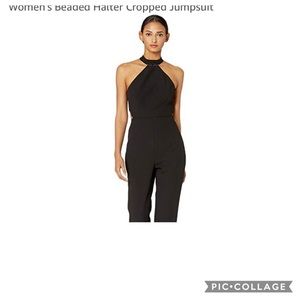 A Bcbgmaxazria Jumpsuit!!